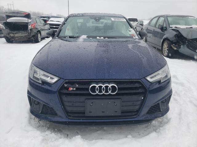 WAUB4AF42KA116727 | 2019 AUDI S4 PREMIUM