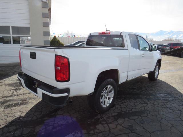 1GCHSCEA7L1229127 | 2020 CHEVROLET COLORADO L