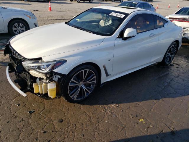 2018 INFINITI Q60 PURE