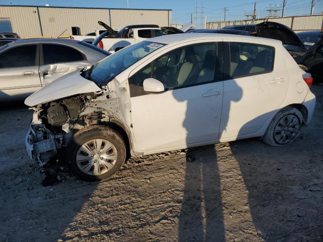 2013 Toyota Yaris 