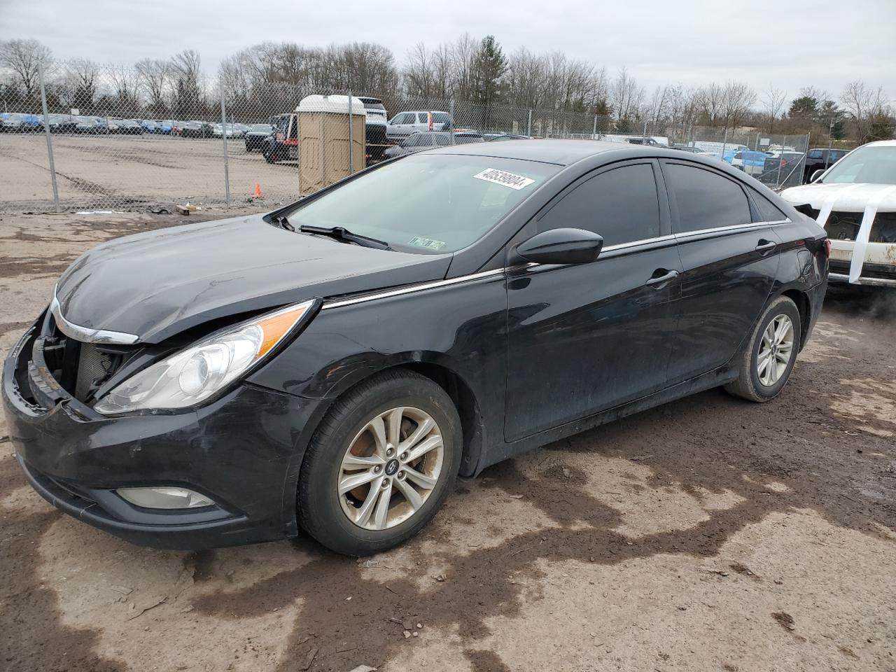 5NPEB4AC2DH779782 2013 Hyundai Sonata Gls