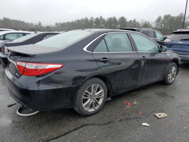 2017 TOYOTA CAMRY HYBR 4T1BD1FK4HU202500
