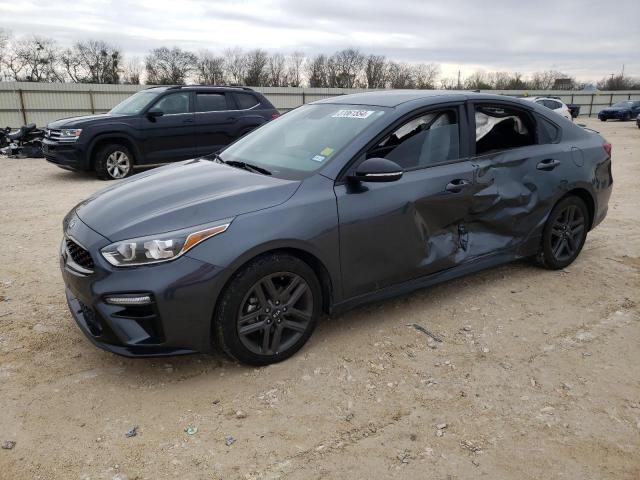 2020 Kia Forte GT-Line