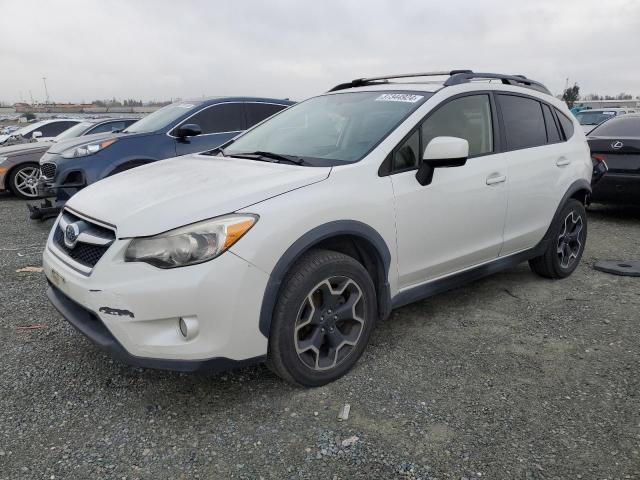 2014 Subaru XV Crosstrek 