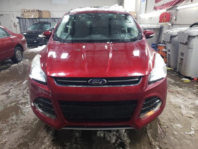 2013 Ford Escape Titanium VIN: 1FMCU9J95DUA04302 Lot: 38378644