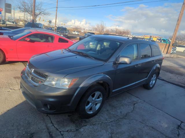 3C4PDCBG7CT262460 2012 Dodge Journey Sxt