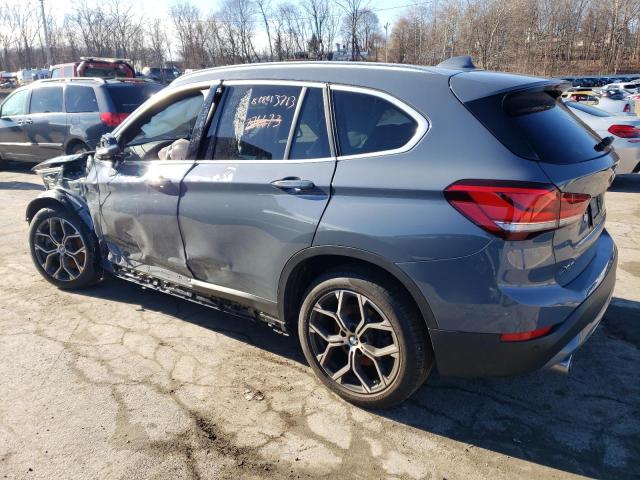 WBXJG9C06L5R47442 | 2020 BMW X1 XDRIVE2