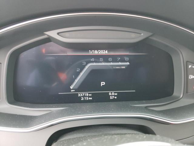 2020 AUDI S7 PREMIUM WAUPFAF29LN018268
