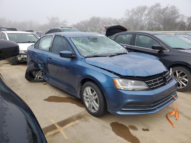 3VW2B7AJ6JM257176 | 2018 VOLKSWAGEN JETTA S