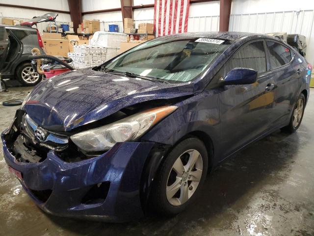 VIN 3FA6P0H93ER258745 2014 Ford Fusion, SE no.1