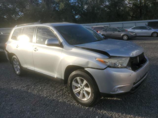 VIN 5TDZA3EHXDS046314 2013 Toyota Highlander, Base no.4