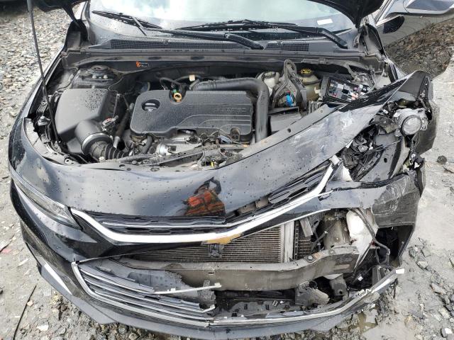 Lot #2341496702 2018 CHEVROLET MALIBU LT salvage car