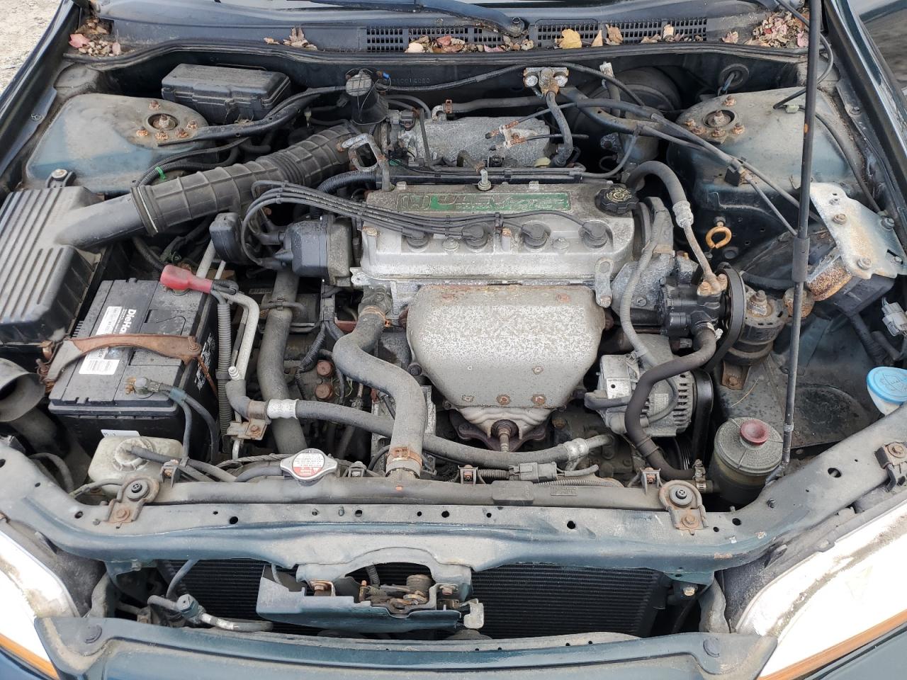 JHMCG66531C014066 2001 Honda Accord Lx