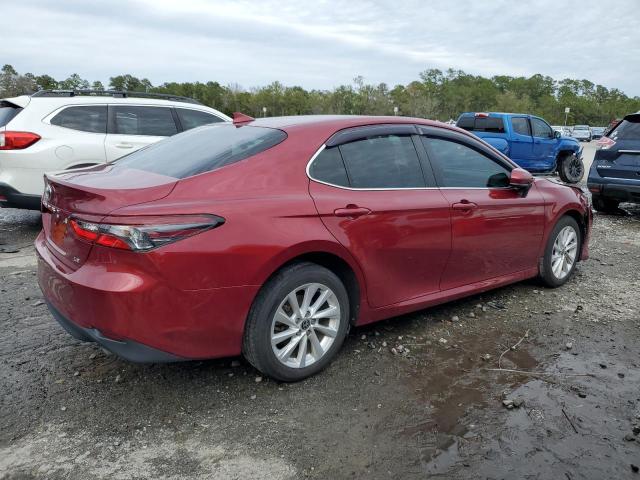 VIN 4T1C11AK6MU455705 2021 Toyota Camry, LE no.3