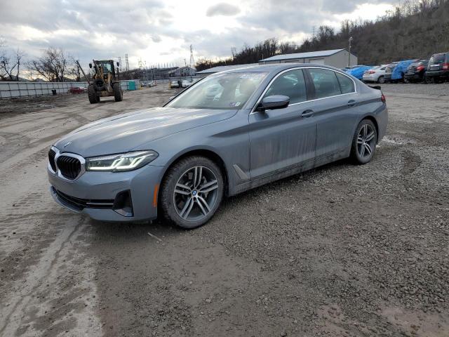2021 BMW 530 XI - WBA13BJ03MWW88565