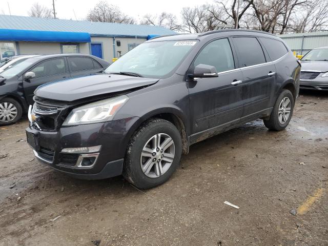 1GNKVHKD8FJ180086 | 2015 CHEVROLET TRAVERSE L