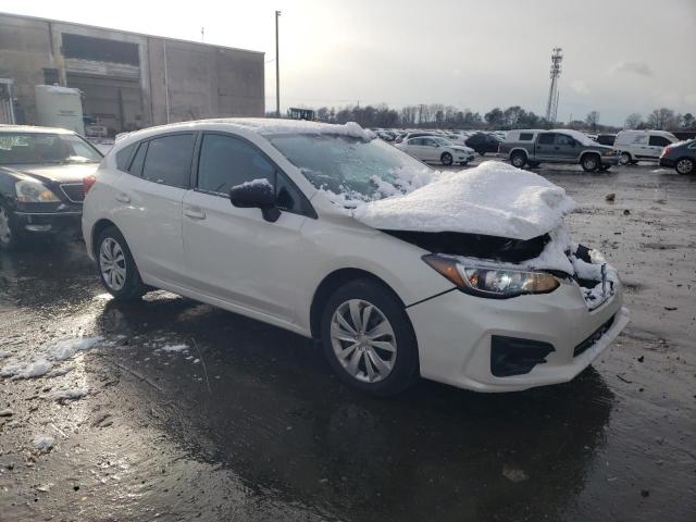 4S3GTAB67K3734875 | 2019 SUBARU IMPREZA