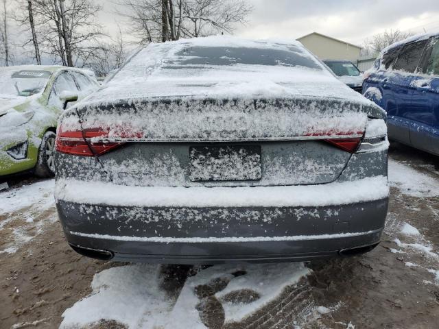 2016 AUDI A8 L QUATT - WAU43AFD3GN021377