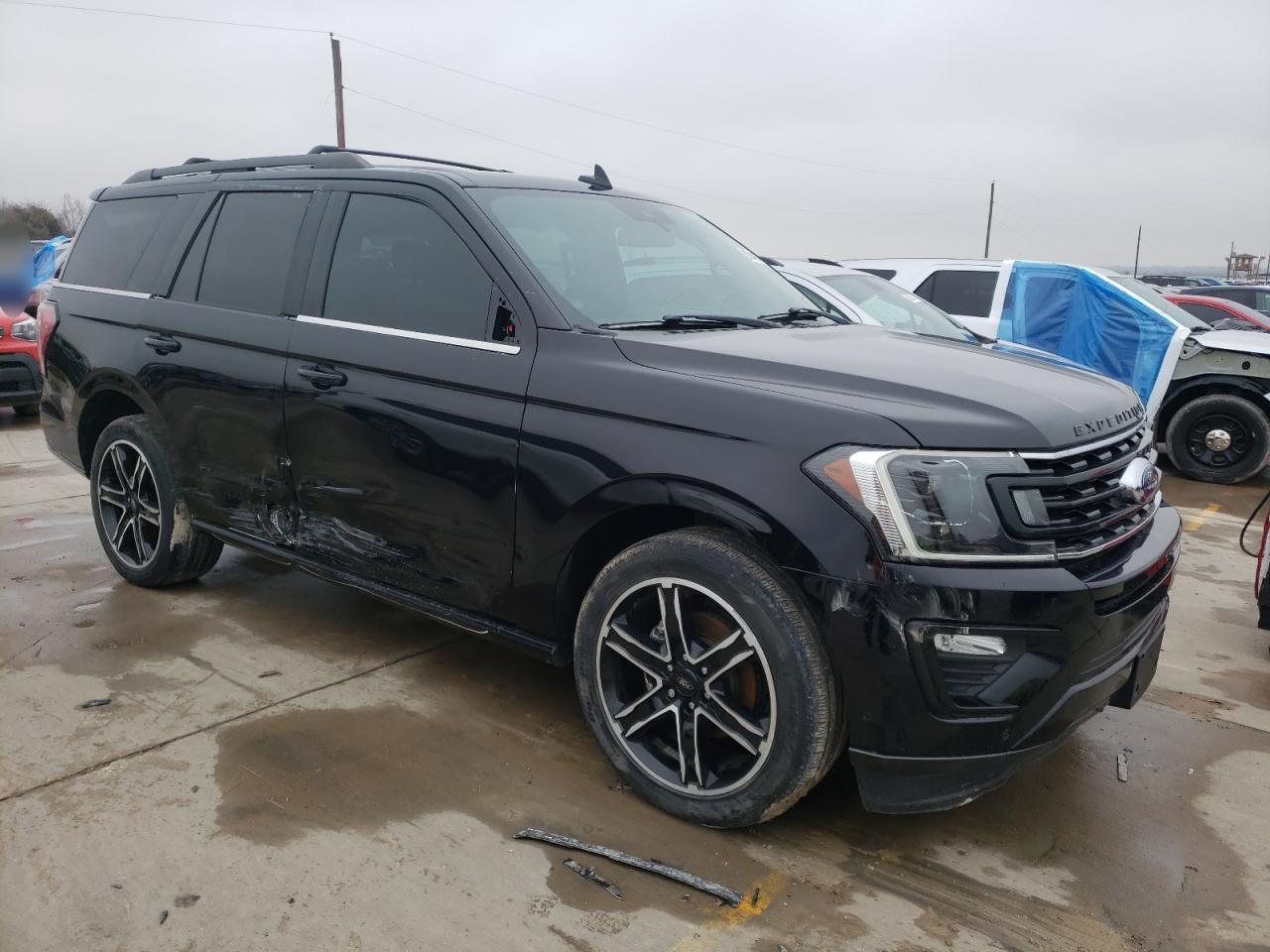VIN: 1FMJU1KT5KEA05699 2019 FORD EXPEDITION