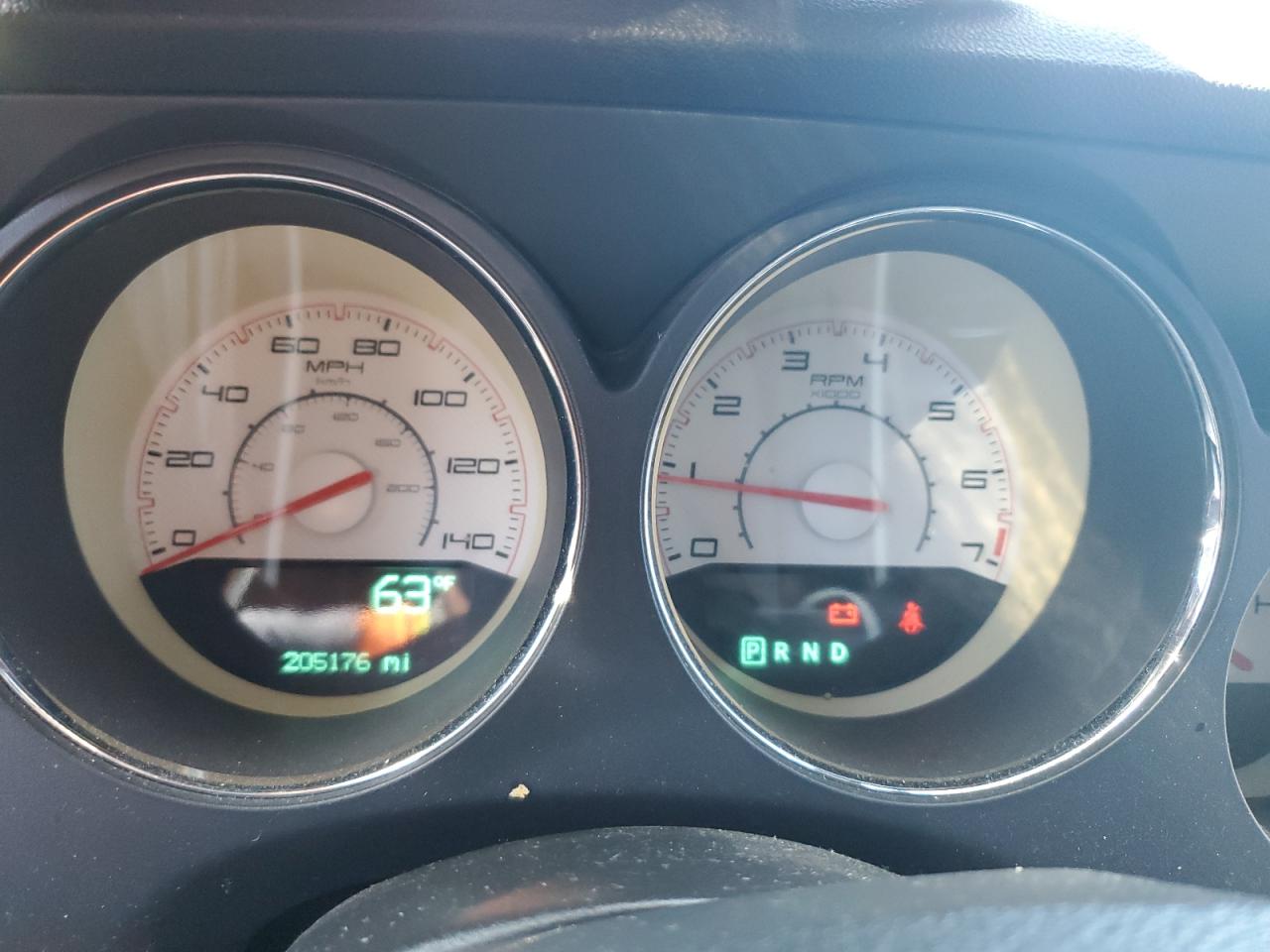 DODGE CHALLENGER SXT