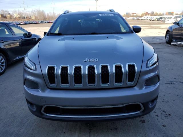 1C4PJMDS1FW581142 | 2015 Jeep cherokee limited