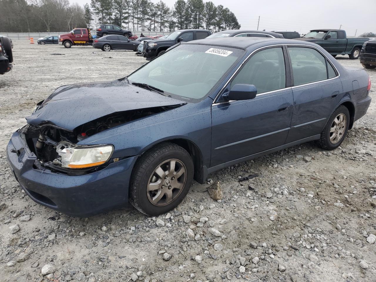 jhmcg5648yc038374 JHMCG5648YC038374 2000 Honda Accord Lx