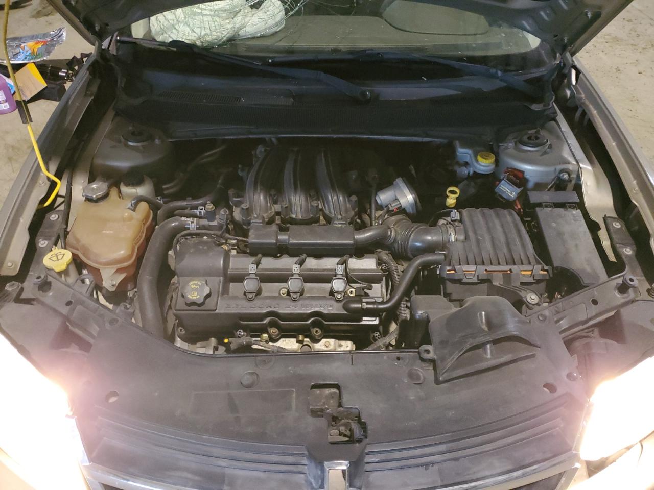 1B3LC56R48N274809 2008 Dodge Avenger Sxt