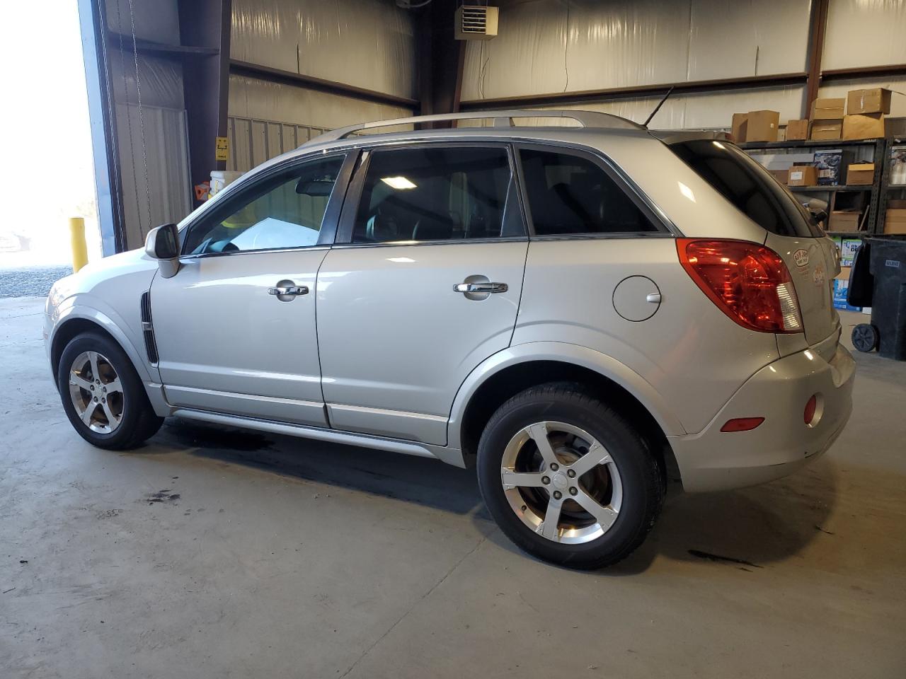 3GNAL3EK7ES514412 2014 Chevrolet Captiva Lt 3GNAL3EK7ES514412 2014 Chevrolet Captiva Lt