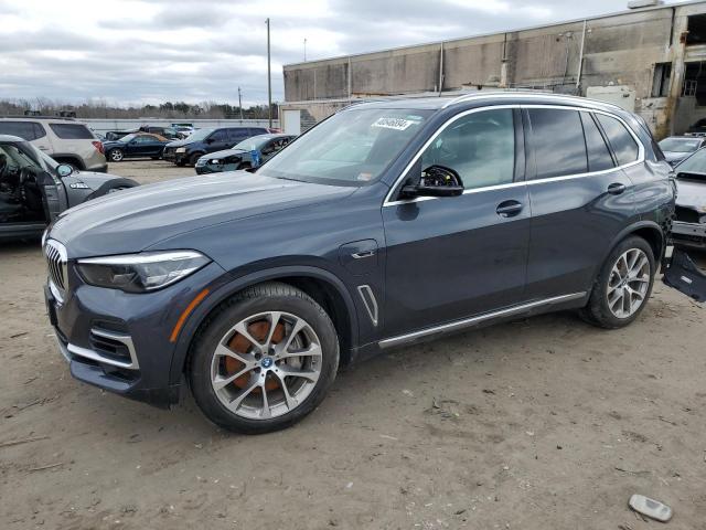 2022 BMW X5 xDrive45e