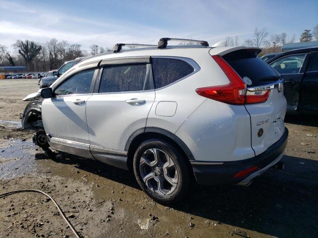 5J6RW1H96JL008466 | 2018 HONDA CR-V TOURI