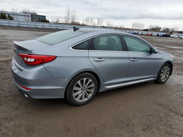 2015 Hyundai Sonata Sport VIN: 5NPE34AF0FH128029 Lot: 40985994