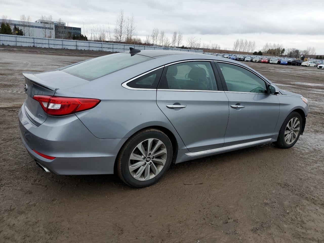 5NPE34AF0FH128029 2015 Hyundai Sonata Sport