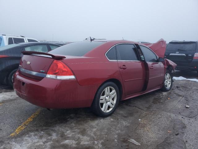 2011 Chevrolet Impala Lt VIN: 2G1WB5EK5B1120761 Lot: 38652544