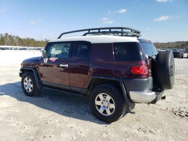 2007 Toyota Fj Cruiser VIN: JTEBU11F070047167 Lot: 39407254