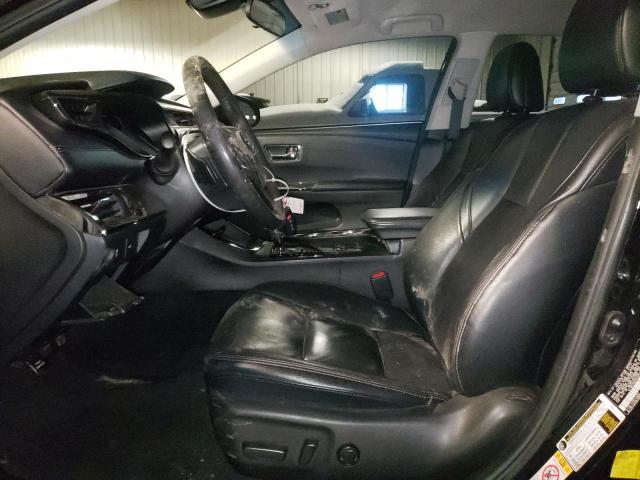2017 TOYOTA AVALON XLE 4T1BK1EB7HU252136