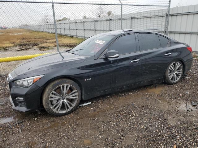 2016 INFINITI Q50 RED SPORT 400