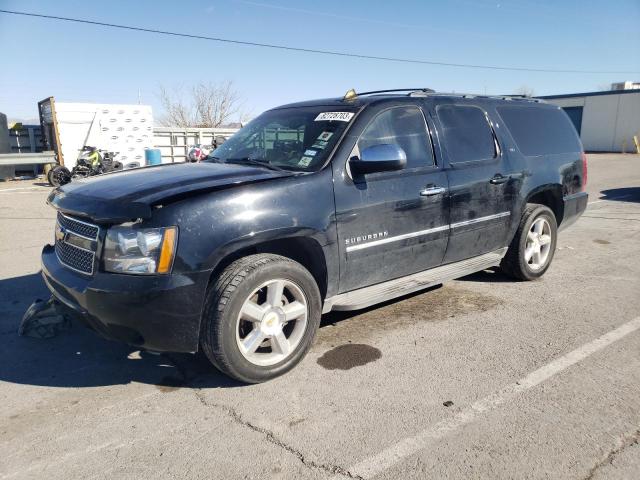 2011 Chevrolet Suburban 