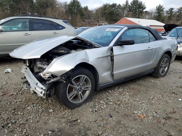 2010 Ford Mustang 