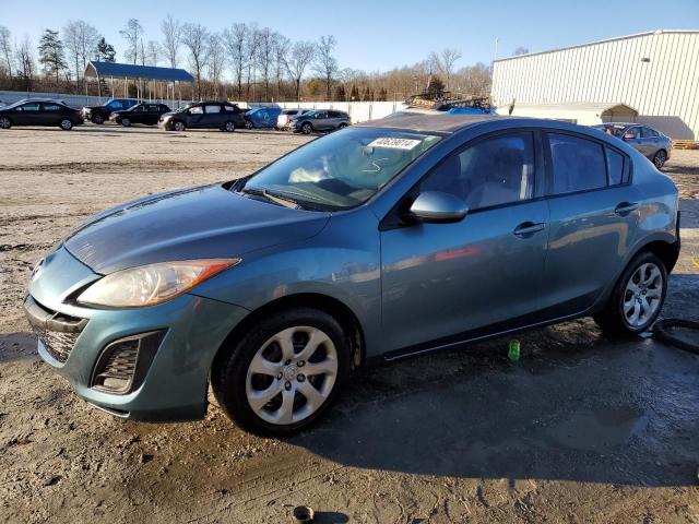 2011 MAZDA 3