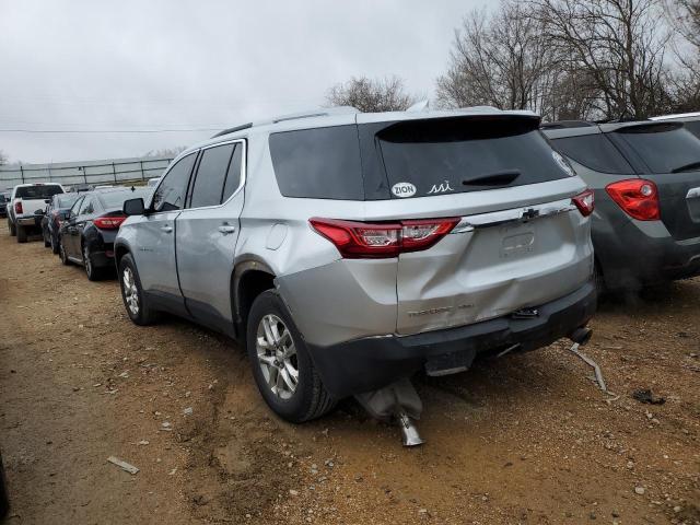 1GNEVGKW6JJ166334 | 2018 CHEVROLET TRAVERSE L