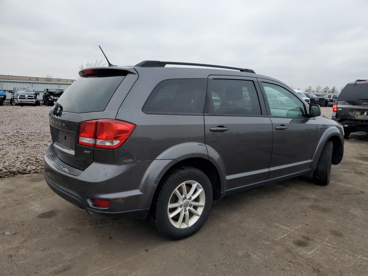 3C4PDDBG3FT701065 2015 Dodge Journey Sxt