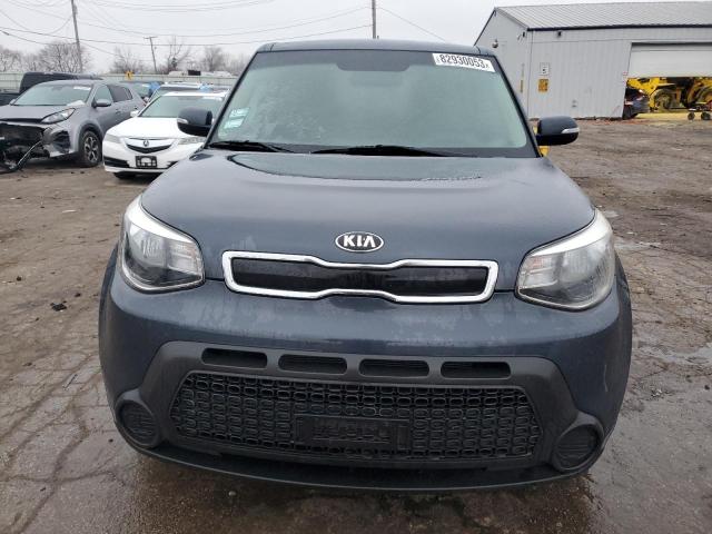 KNDJP3A50E7077476 | 2014 KIA SOUL +