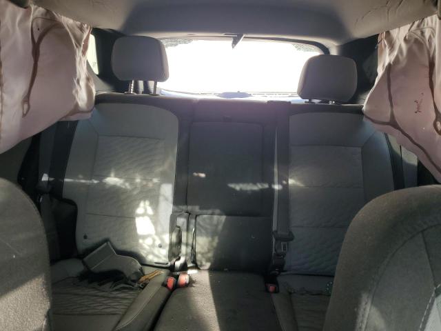 2021 CHEVROLET EQUINOX LS - 3GNAXHEV5MS178866