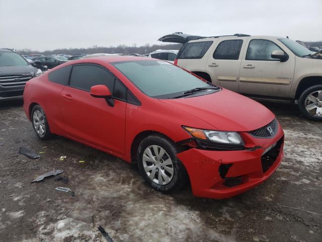 2012 Honda Civic Lx VIN: 2HGFG3B50CH558061 Lot: 49346934