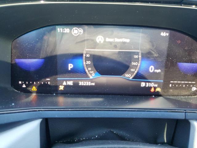 2022 VOLKSWAGEN TAOS SE IQ - 3VVLX7B28NM040820