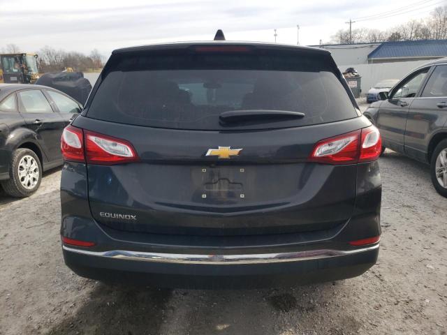 3GNAXHEV5JL327587 | 2018 CHEVROLET EQUINOX LS