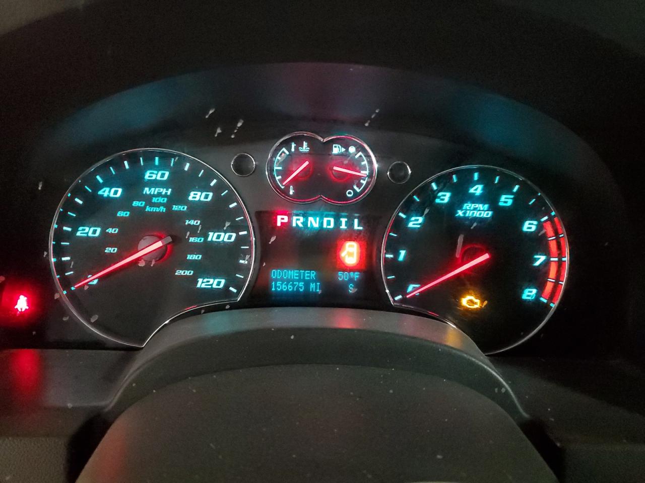 2CNDL53F286343686 2008 Chevrolet Equinox Lt