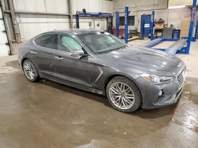 KMTG64LA1LU039431 | 2020 GENESIS G70