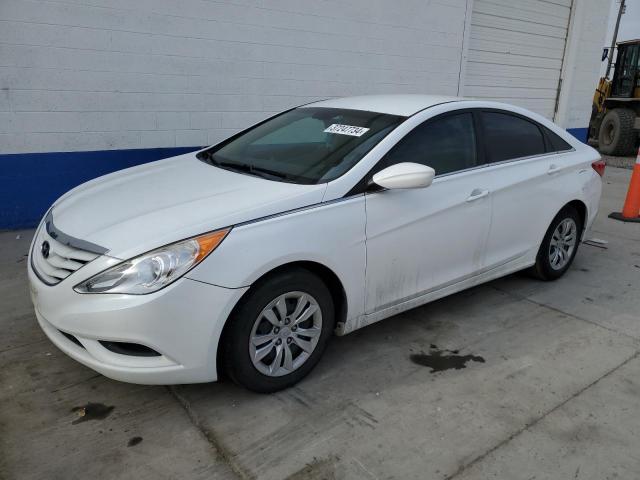 5NPEB4AC0DH563137 2013 Hyundai Sonata Gls