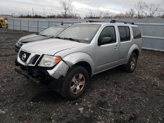 2010 Nissan Pathfinder S